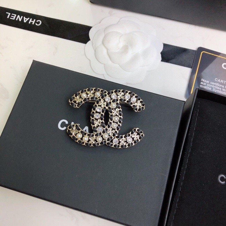 Chanel Brooches